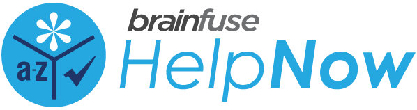 Brainfuse HelpNow