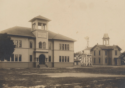 Mountain View High School 1903