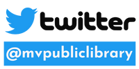 Twitter - MV Public Library