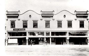 First Mountain View Library, 1890