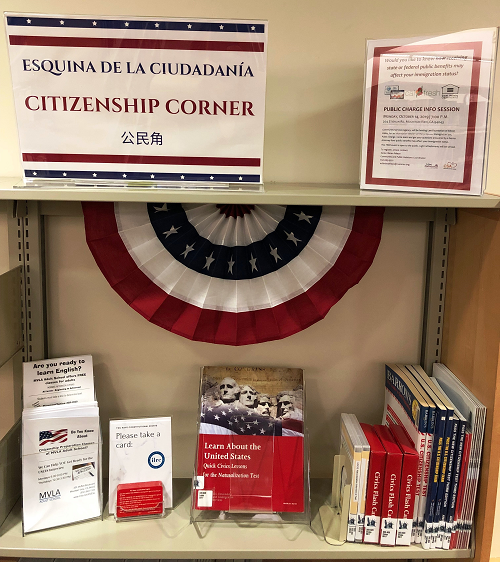 Citizenship Corner